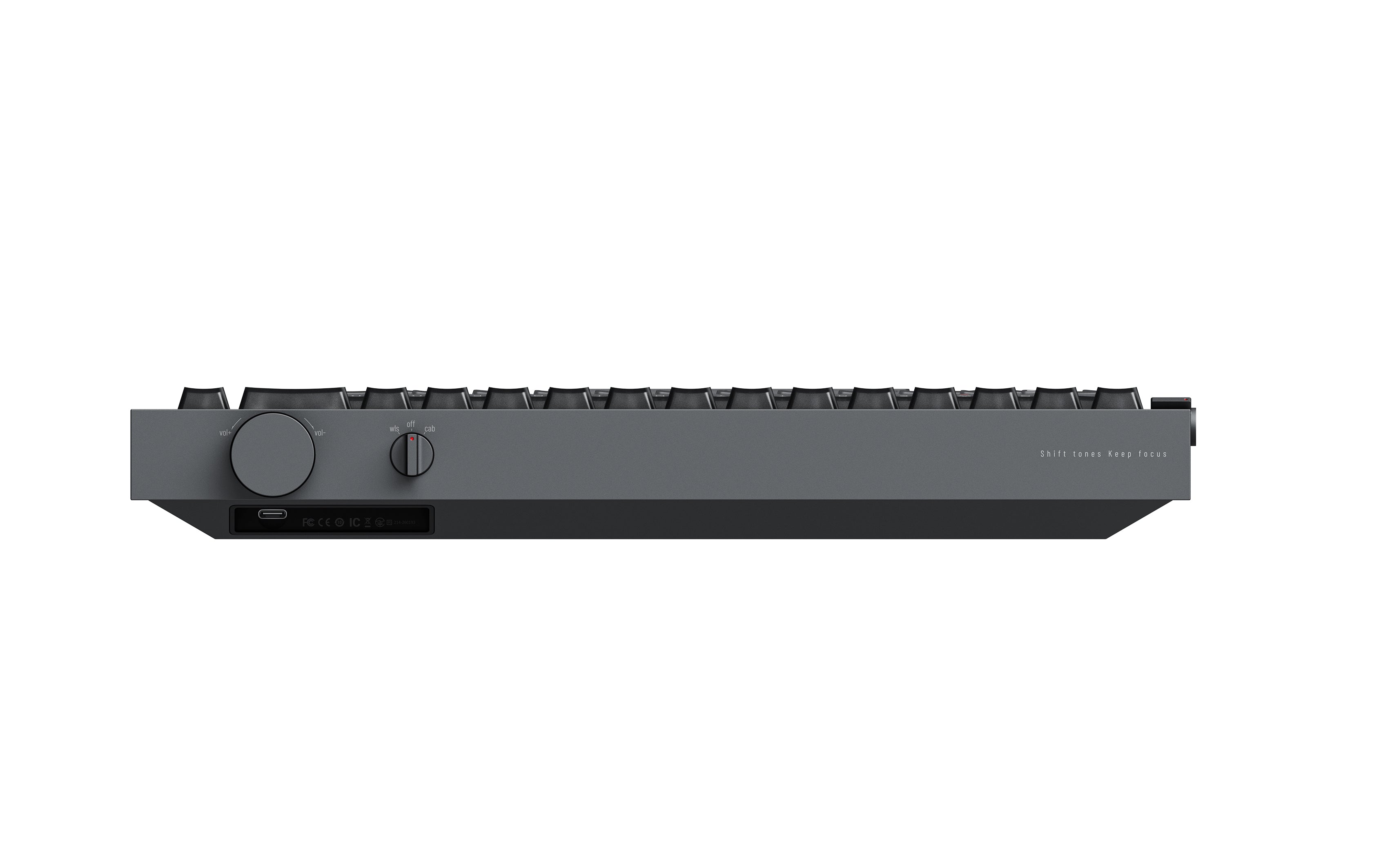 Lofree - Hyzen 67 HE Mechanical Keyboard