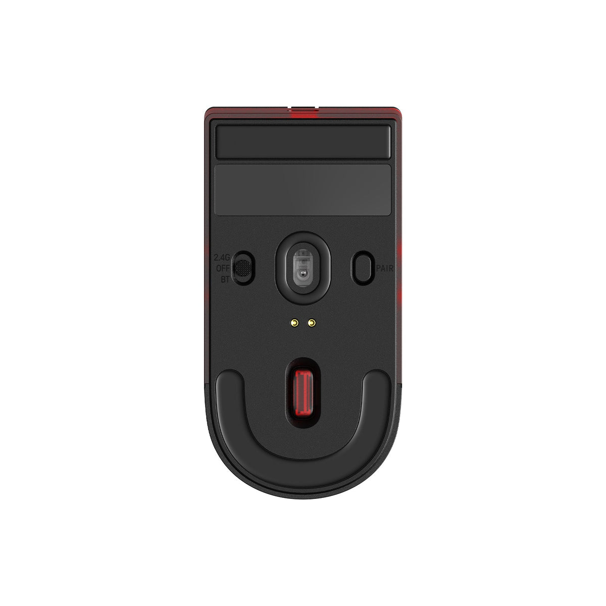 8BitDo - Retro R8 Wireless Mouse Gears of War: E-Day