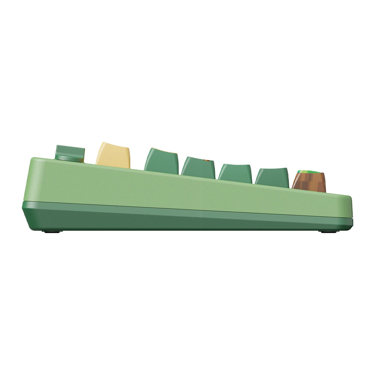 8BitDo - Retro 87 Mechanical Keyboard Forest Wonder