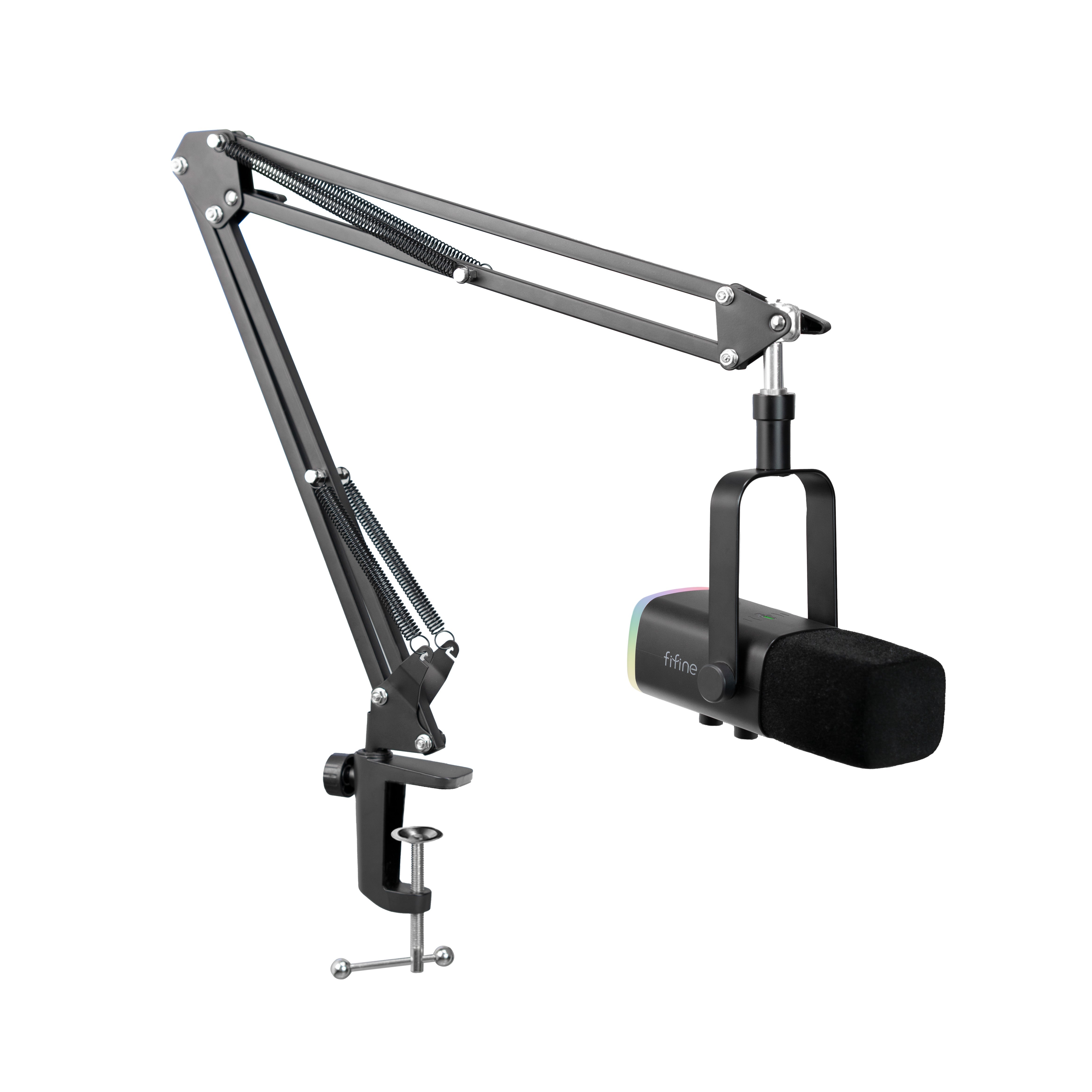 Fifine - AmpliGame - AM8T Studio Dynamic Microphone