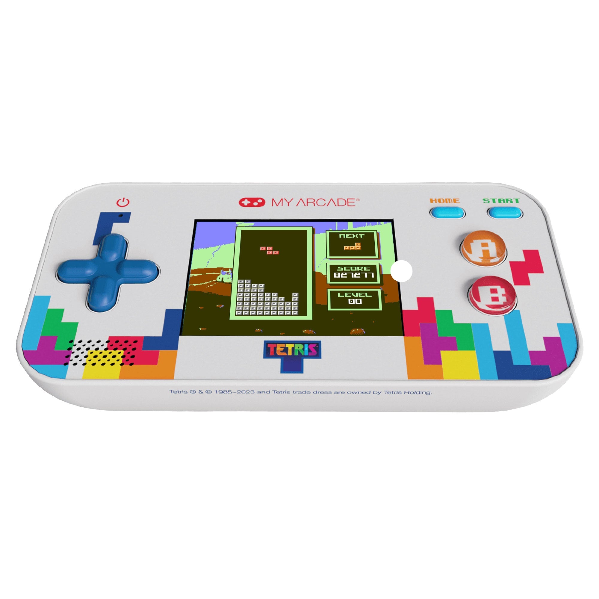 My Arcade - Tetris® Gamer V DGUNL-7030