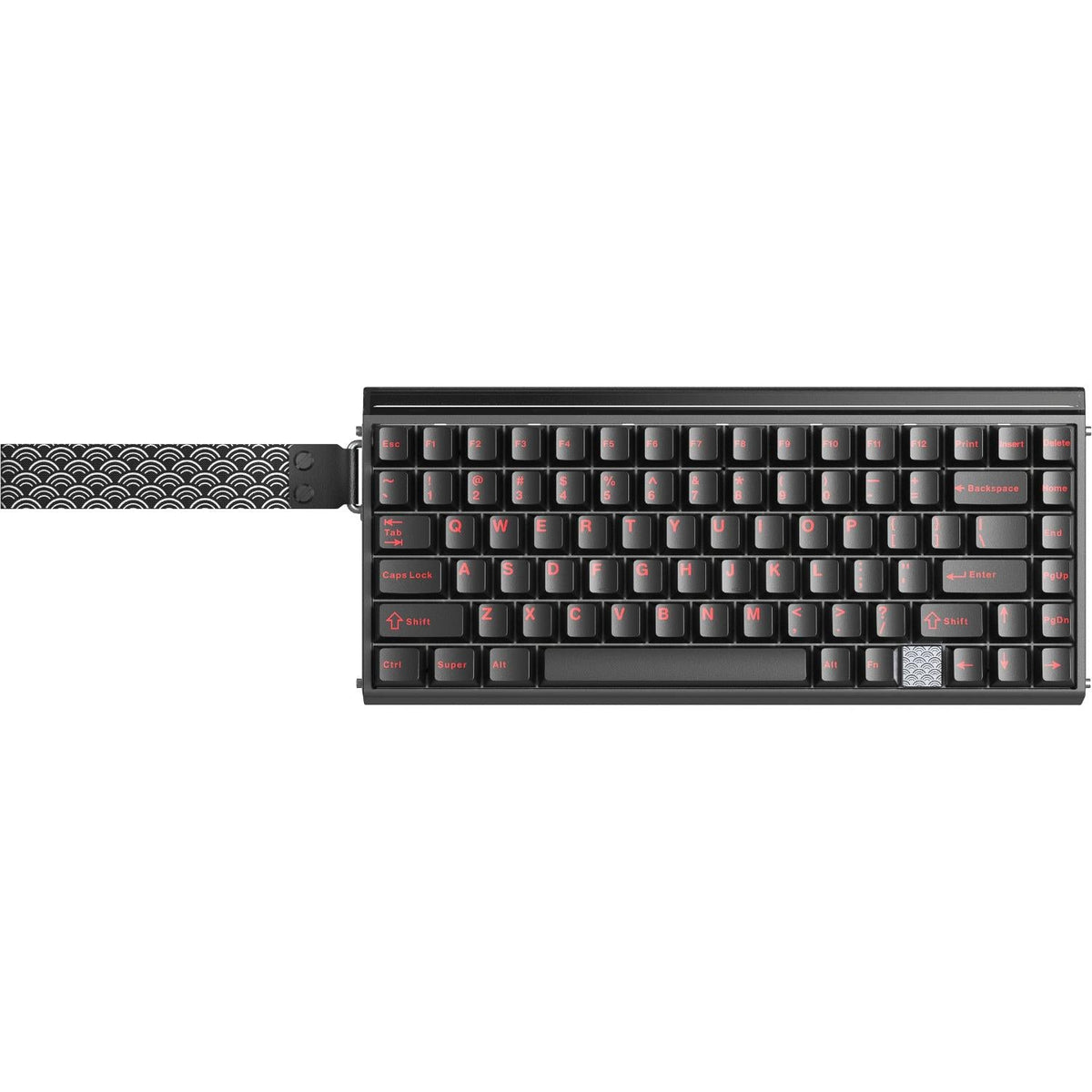 AULA - Hero 75HE - High-Performance Magnetic Switch Keyboard Black