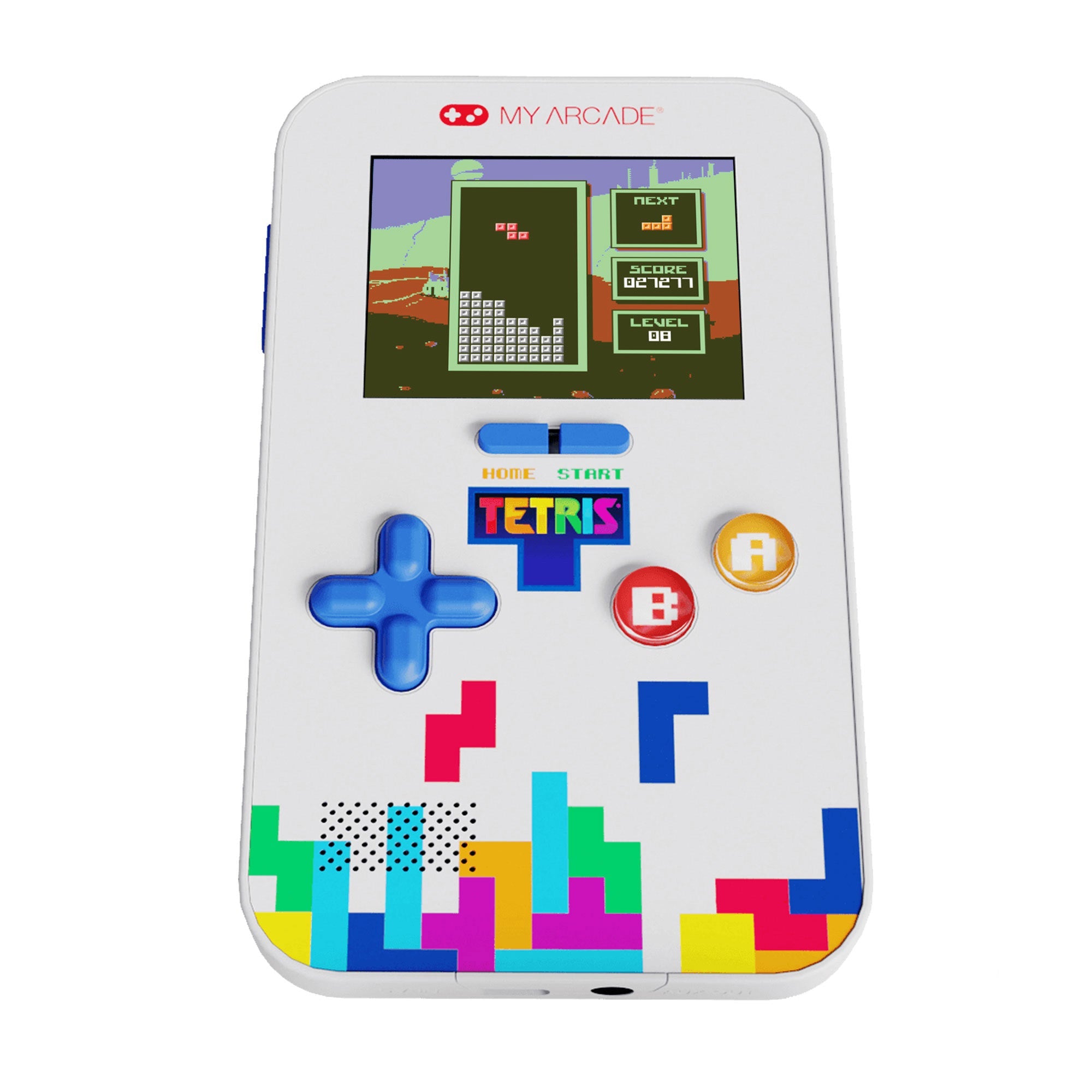 My Arcade - Tetris Go Gamer DGUNL-7029