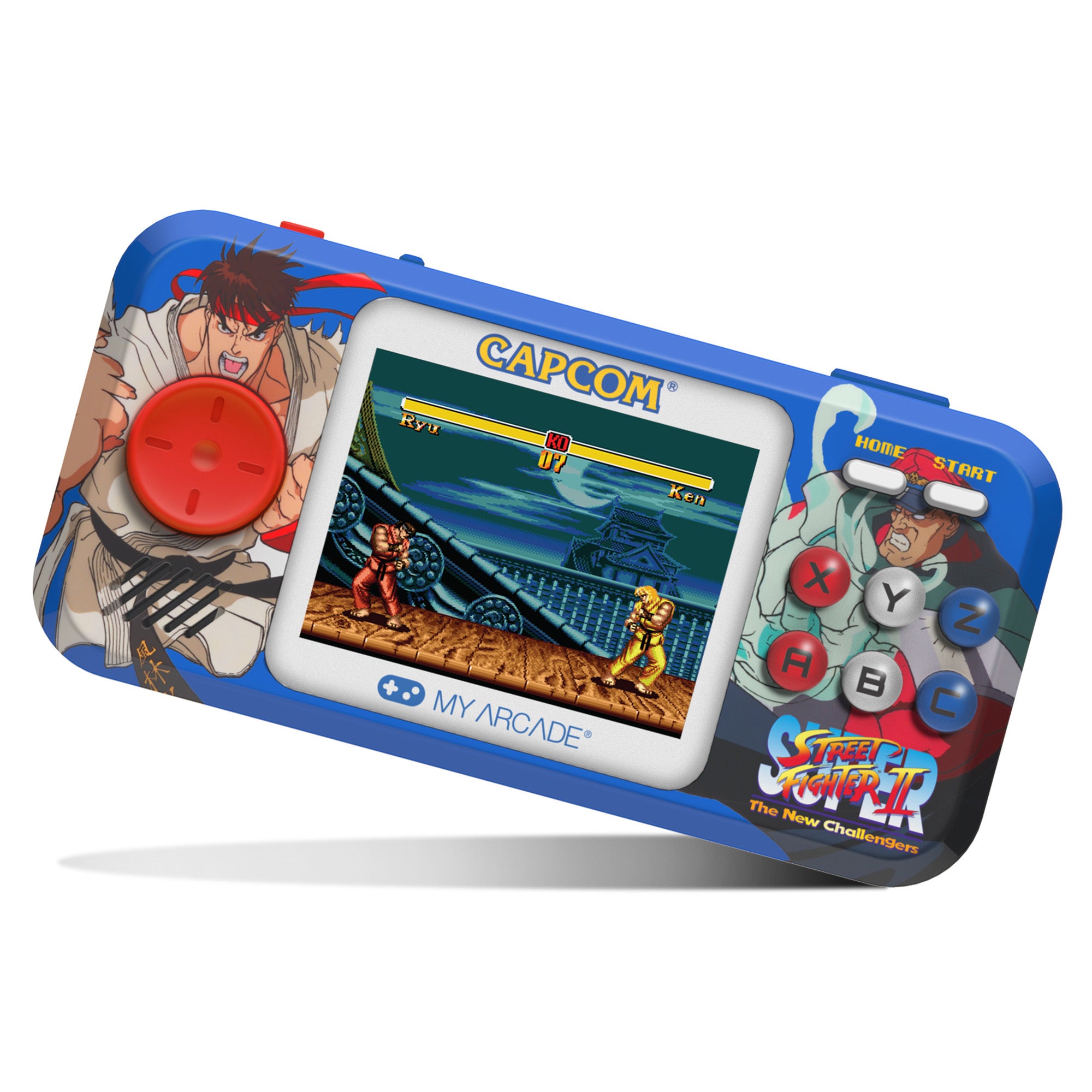 My Arcade - Super Street Fighter II Pocket Player Pro DGUNL-4187