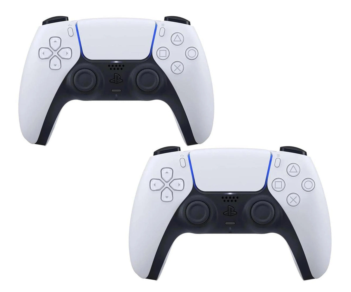 Sony - Console PlayStation 5 Slim Digital with Two Gamepads DualSense
