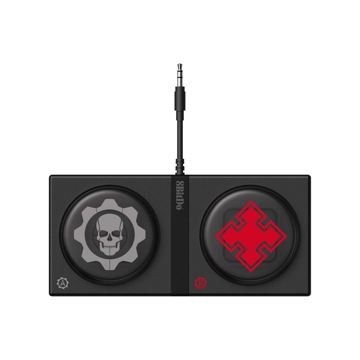 8BitDo - Retro 87 Mechanical Keyboard Gears of War: E-Day