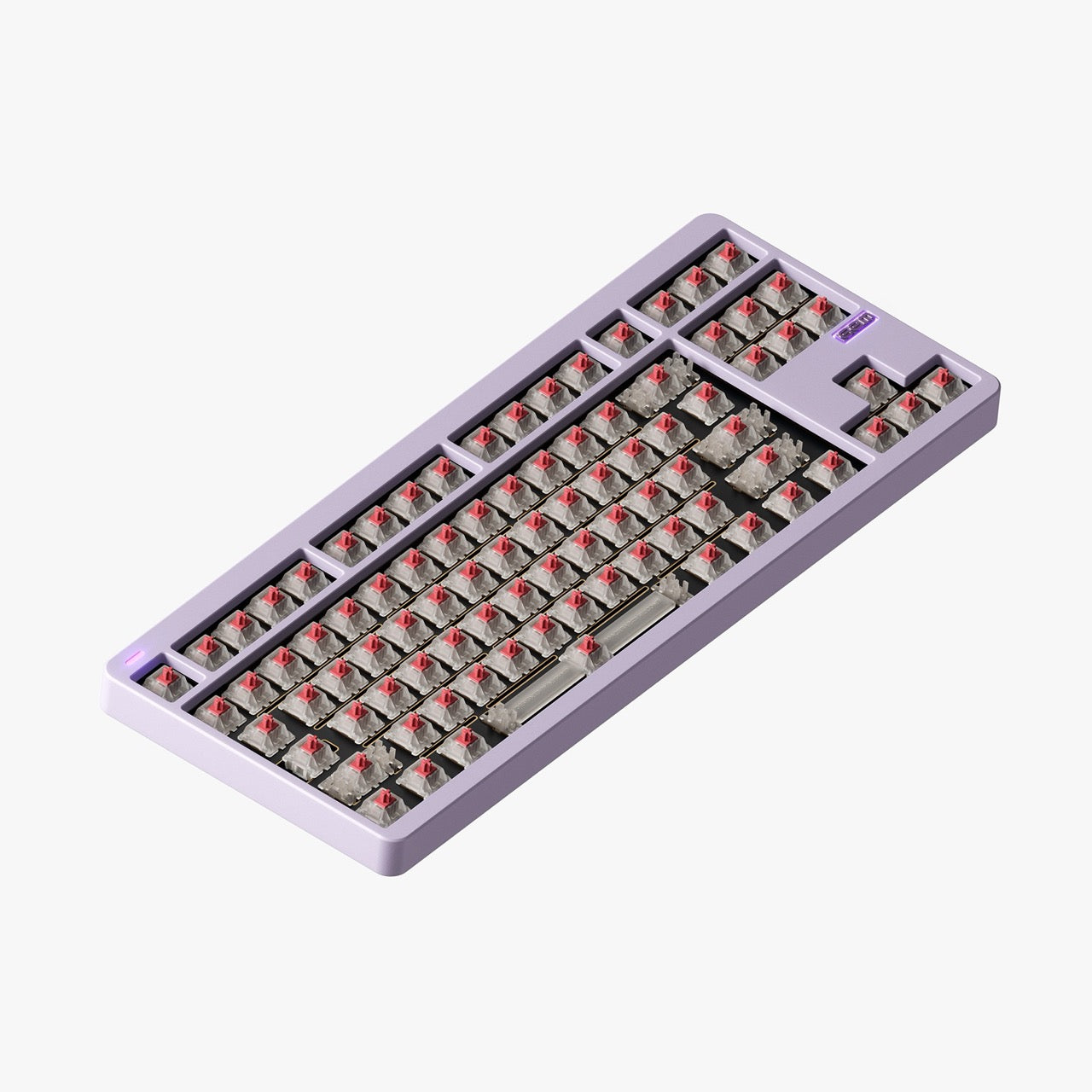 NuPhy - Gem80 QMK/VIA Wireless Custom Mechanical Keyboard