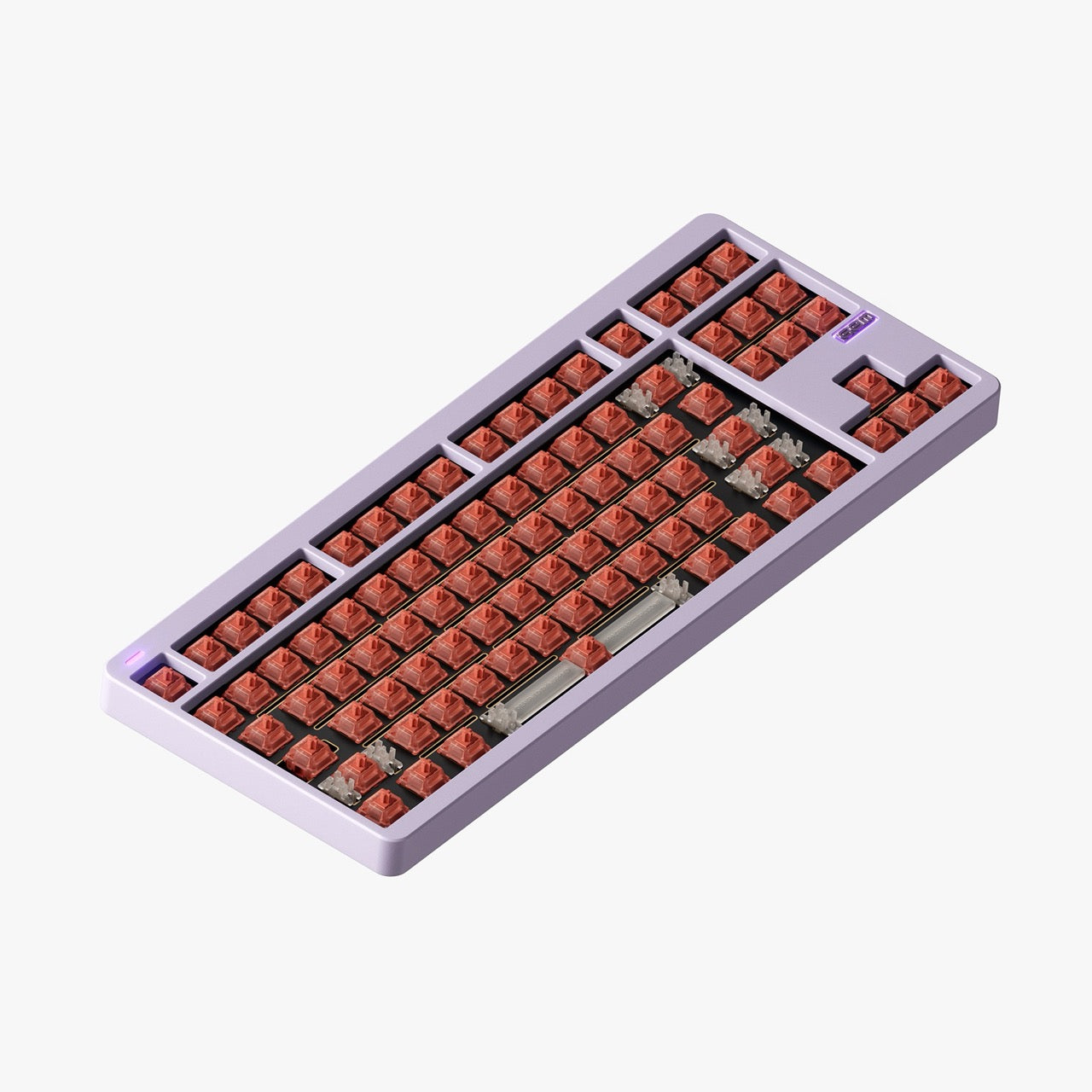 NuPhy - Gem80 QMK/VIA Wireless Custom Mechanical Keyboard