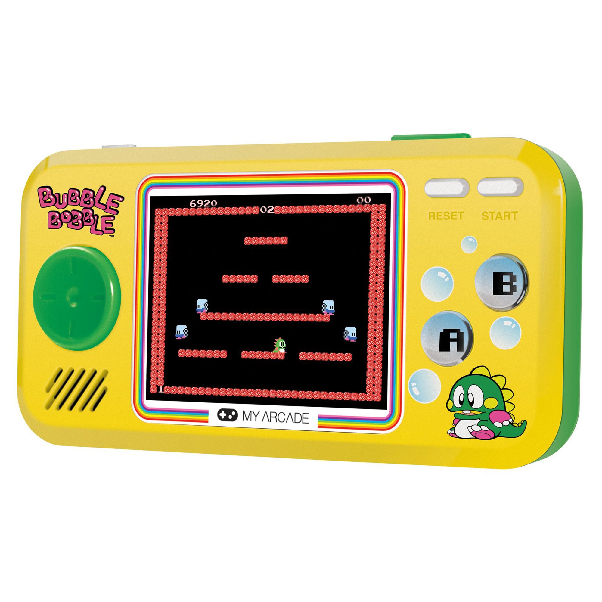My Arcade - BUBBLE BOBBLE™ Pocket Player DGUNL-3248