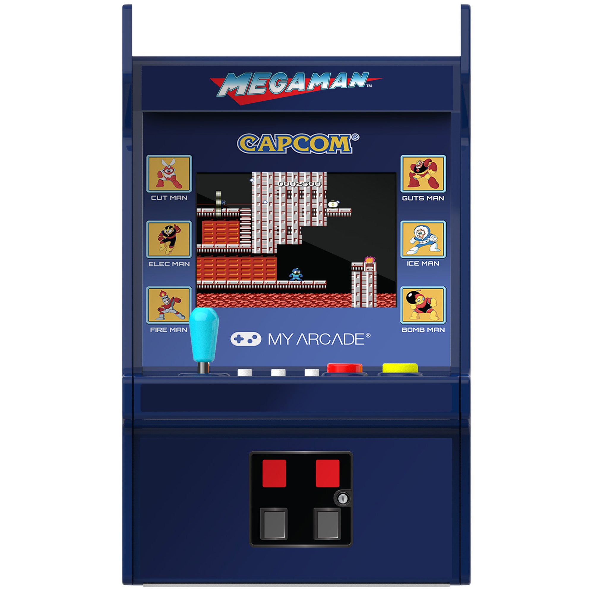 My Arcade - Mega Man Micro Player Pro DGUNL-4189