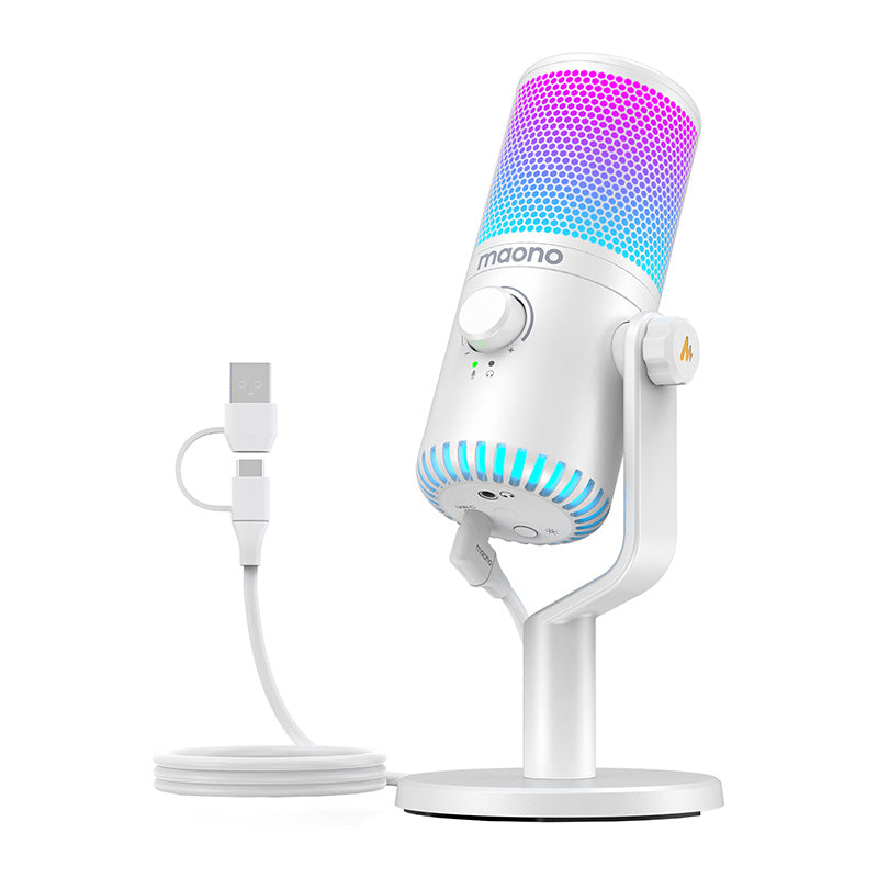 MAONO - DM30RGB USB Gaming Microphone