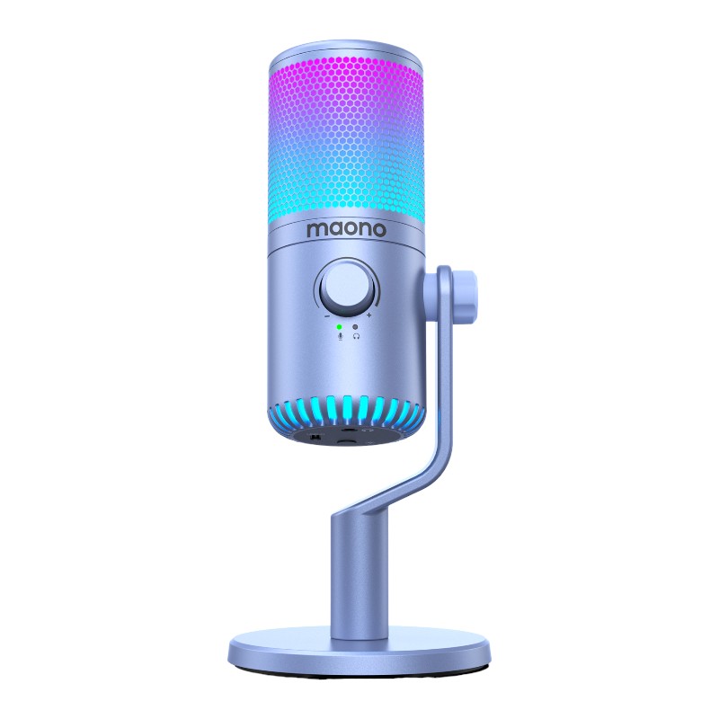 MAONO - DM30RGB USB Gaming Microphone