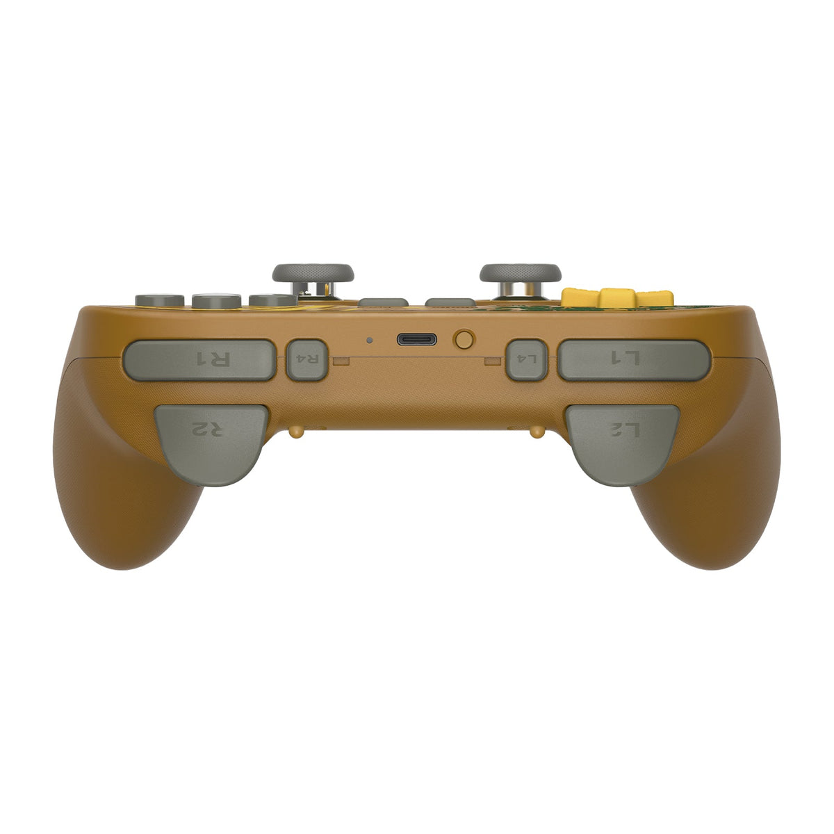 8BitDo - Pro 3 Tomb Raider 30th Anniversary Edition Wireless Bluetooth Gamepad with Docking Station