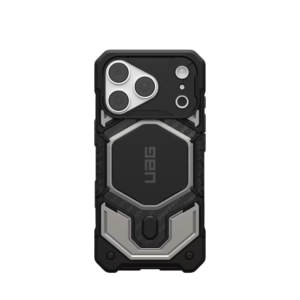 UAG - Monarch Pro MagSafe Case for iPhone 18 Pro
