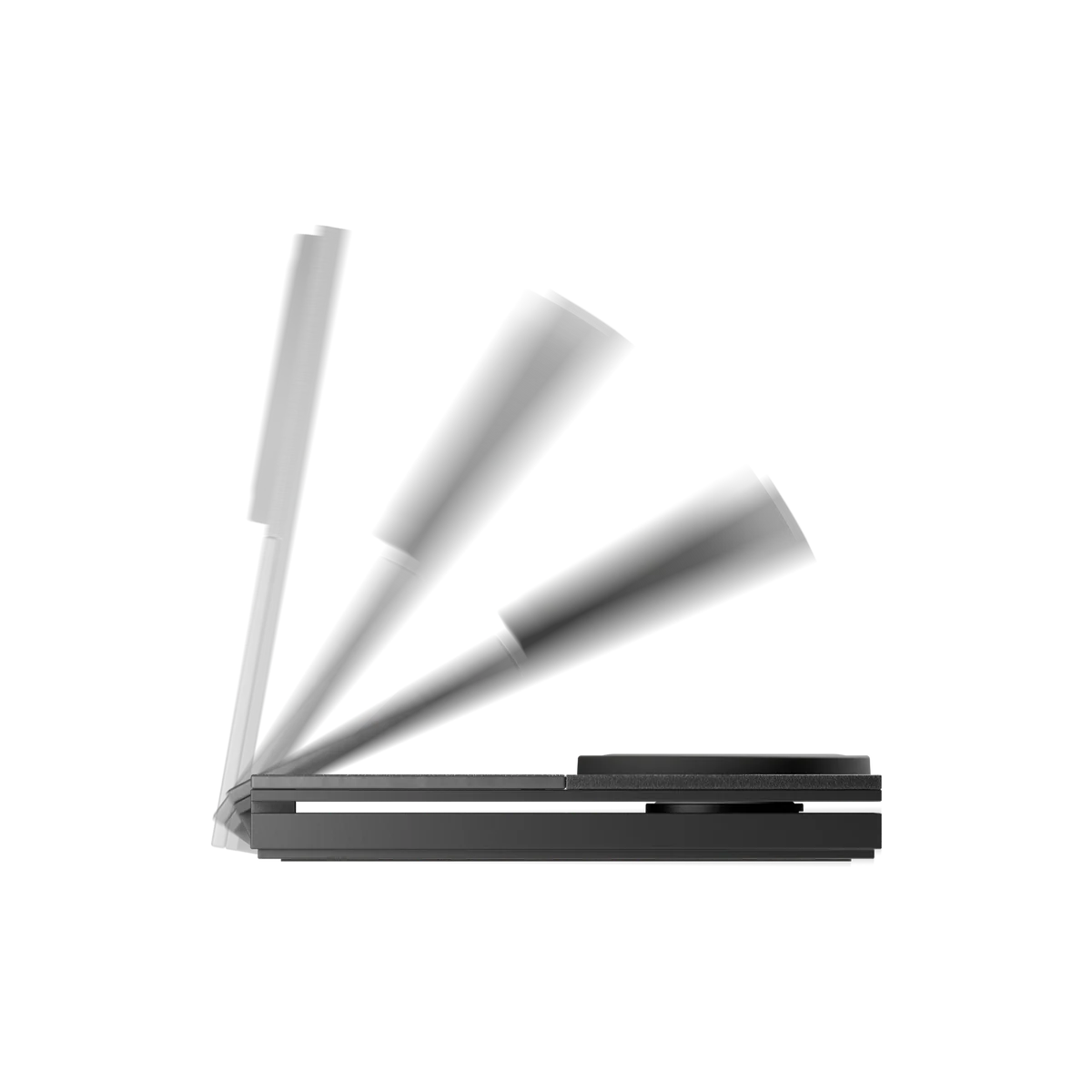 Native Union - Rise 3-in-1 Magnetic Wireless Charger