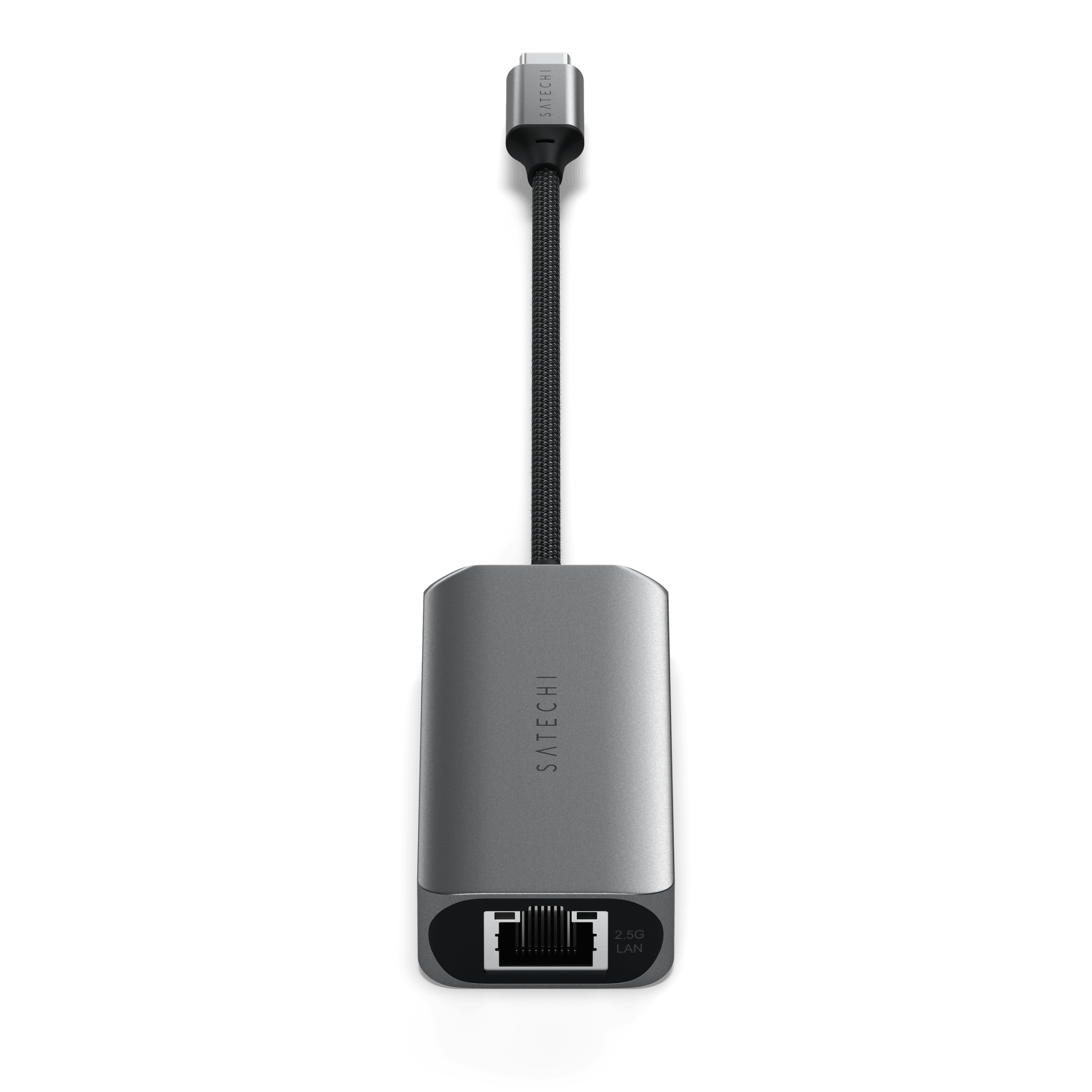 Satechi - 4-In-1 USB-C Hub With 2.5 Gigabit Ethernet