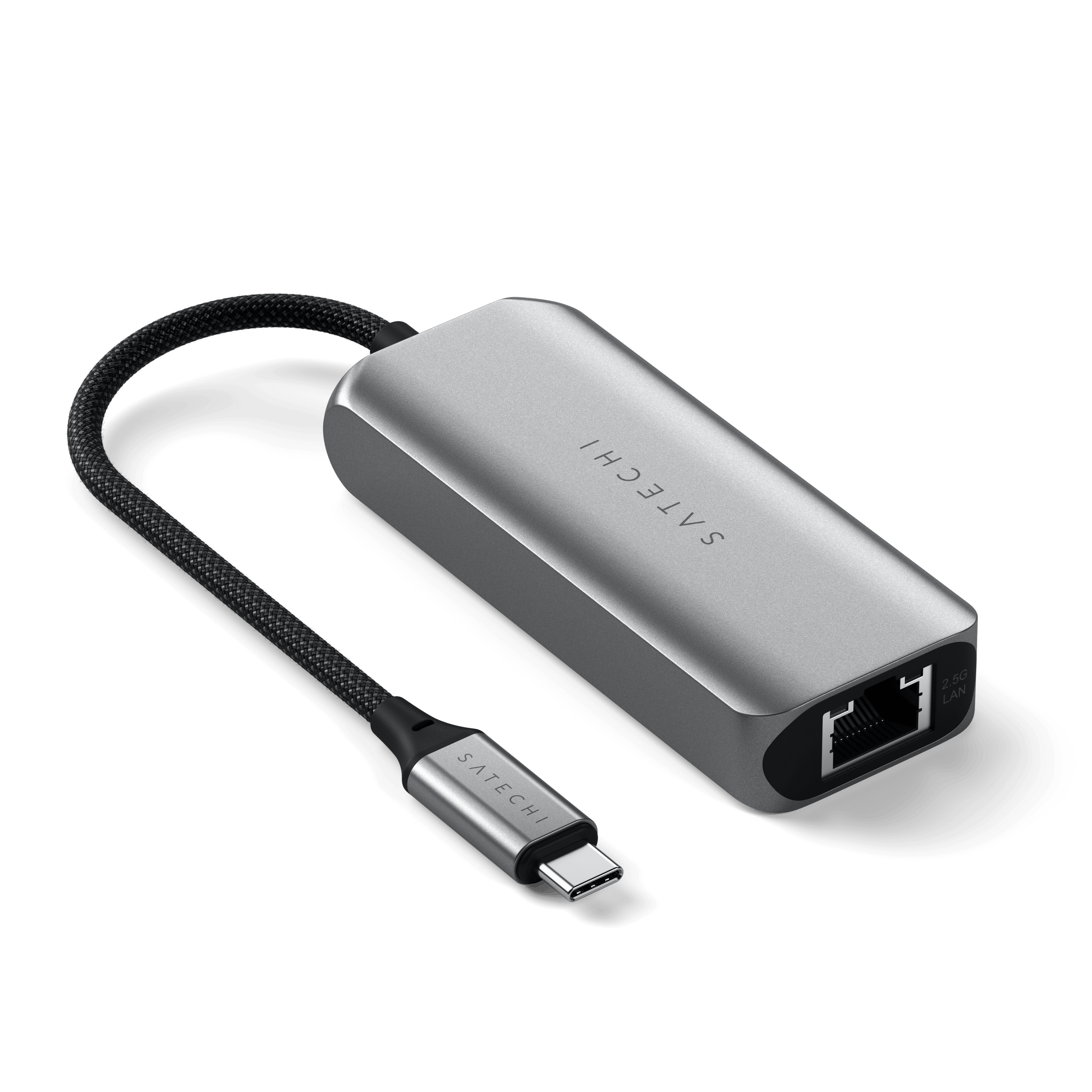Satechi - 4-In-1 USB-C Hub With 2.5 Gigabit Ethernet