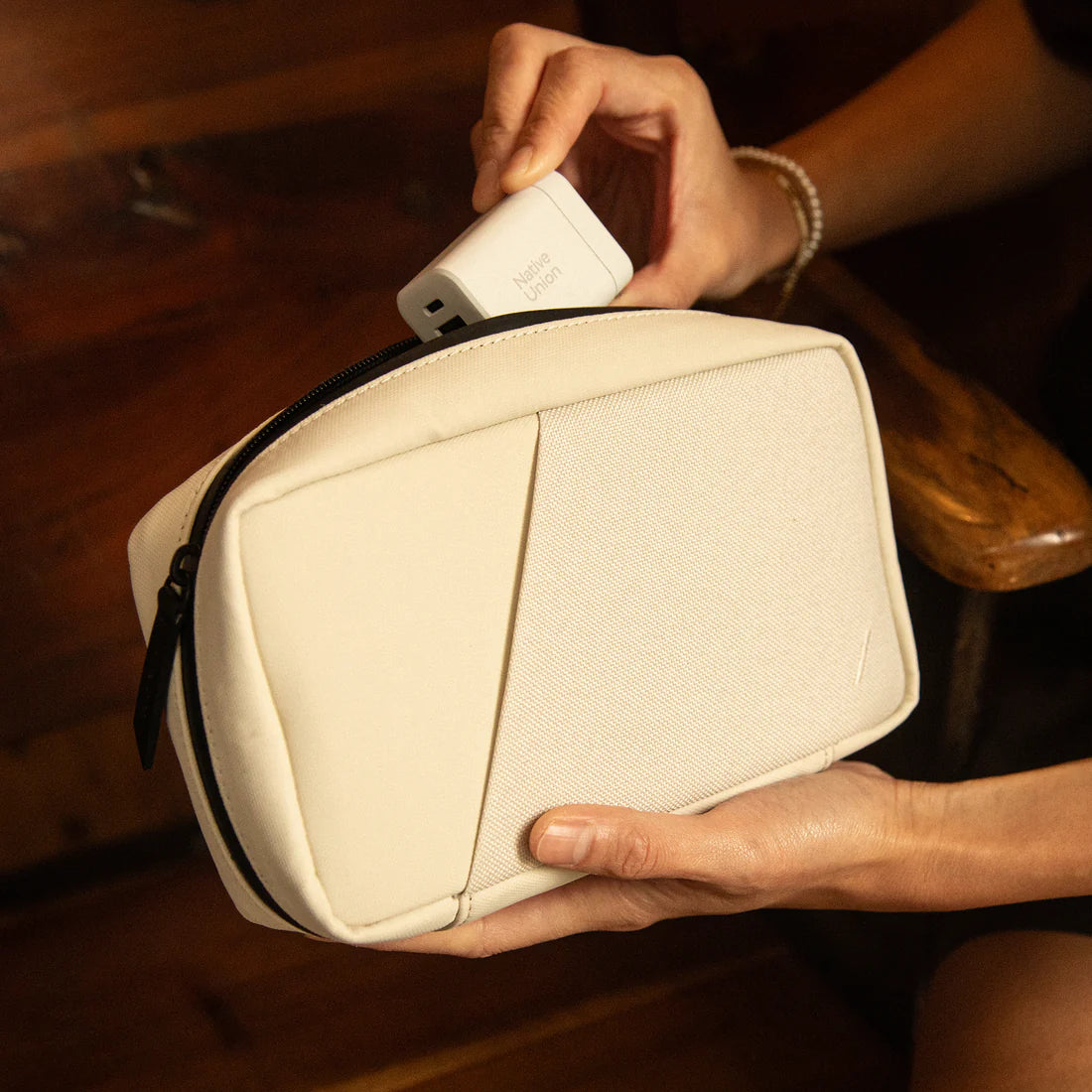 Native Union - Fast GaN Charger PD 45W 1C + 1A