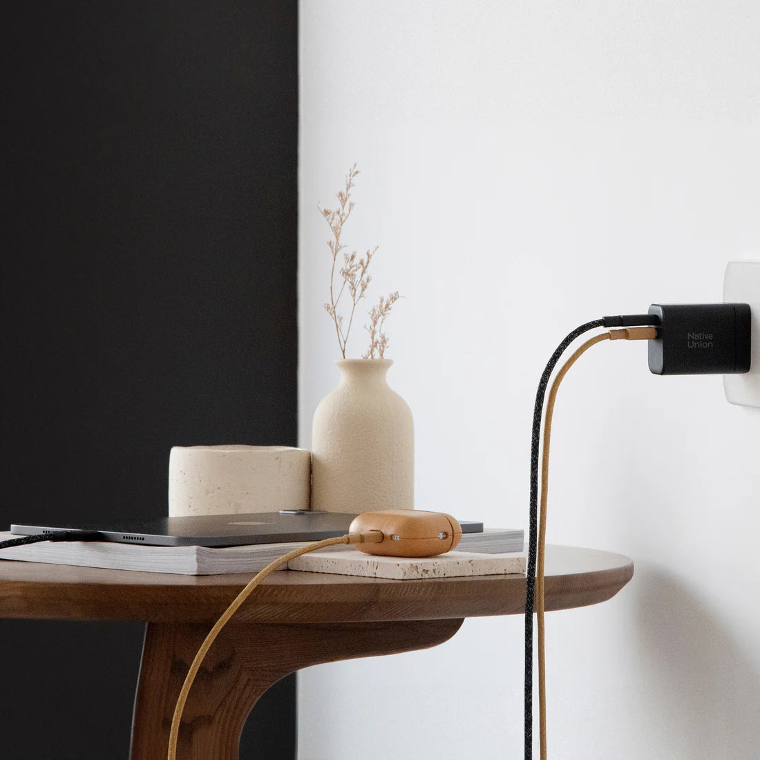 Native Union - Fast GaN Charger PD 45W 1C + 1A