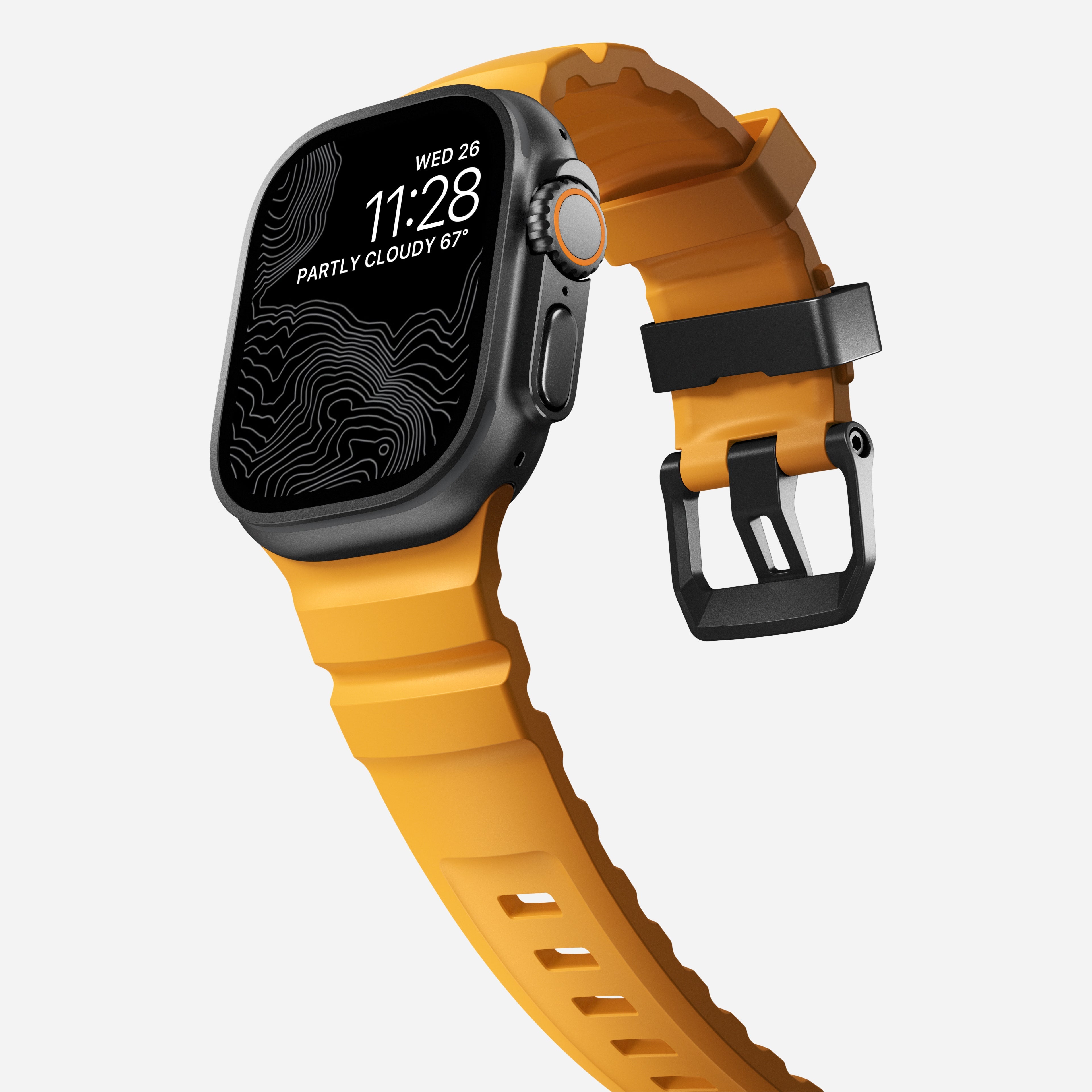 Nomad – Rocky Point Band for Apple Watch