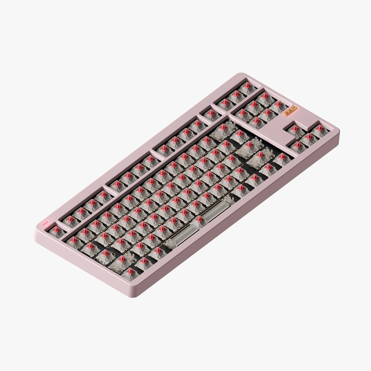 NuPhy - Gem80 QMK/VIA Wireless Custom Mechanical Keyboard