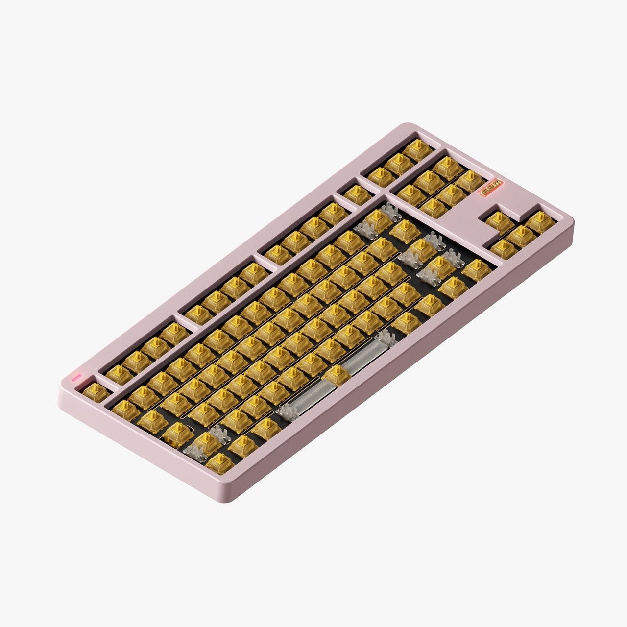 NuPhy - Gem80 QMK/VIA Wireless Custom Mechanical Keyboard