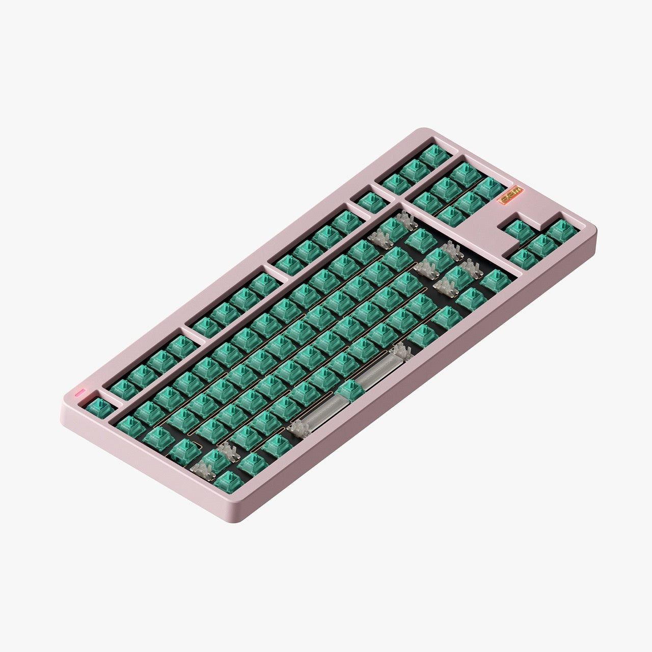 NuPhy - Gem80 QMK/VIA Wireless Custom Mechanical Keyboard