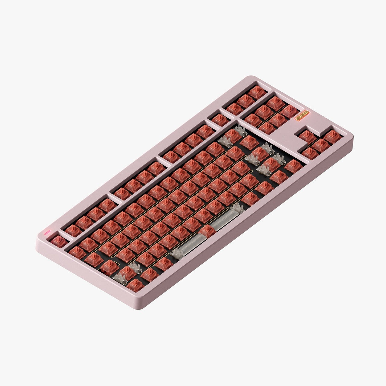 NuPhy - Gem80 QMK/VIA Wireless Custom Mechanical Keyboard