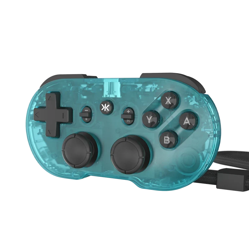 CRKD - ATOM™ Mini Keychain Wireless Controller Glacier Blue