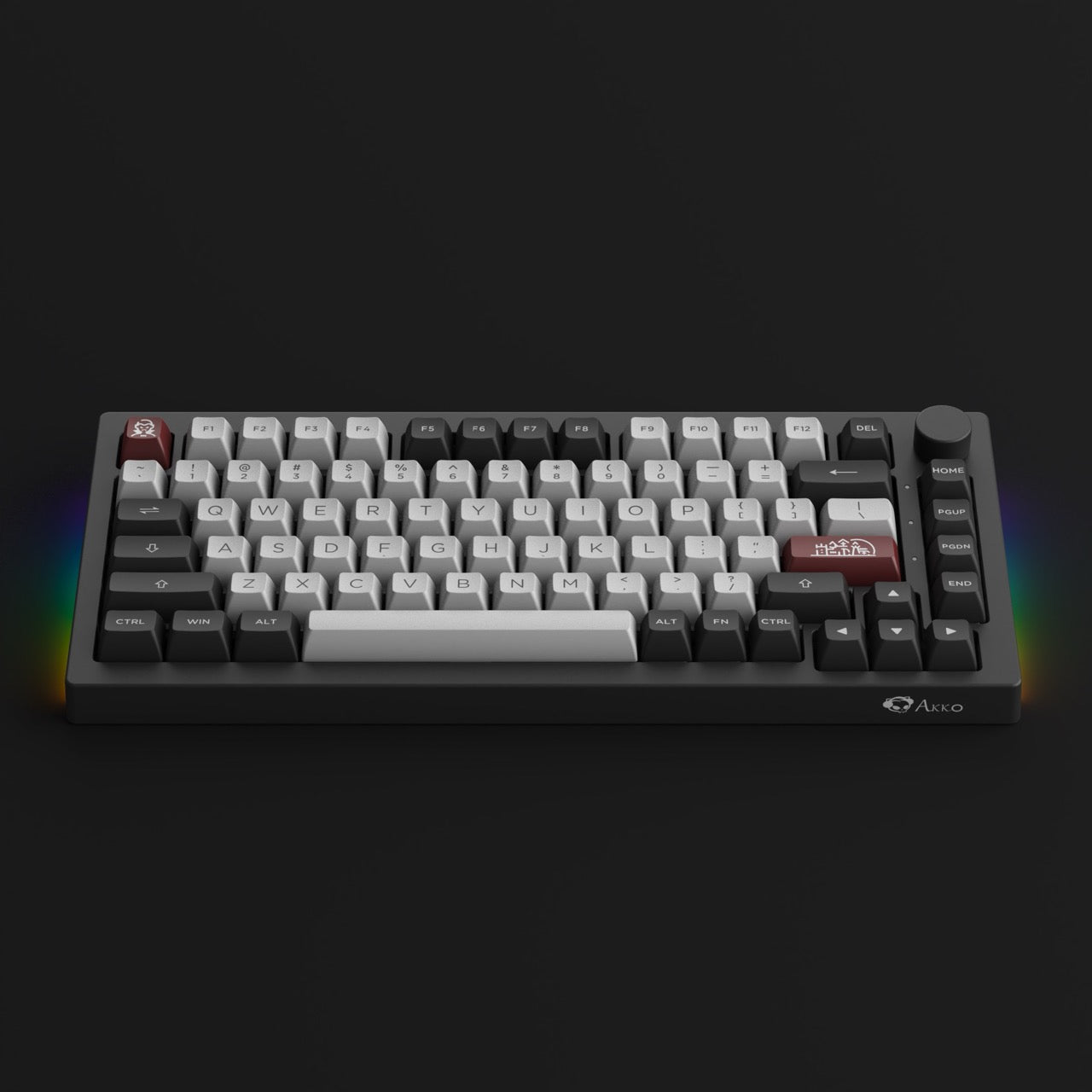 Akko - Dracula Castle 5075B Plus Wireless Mechanical Keyboard