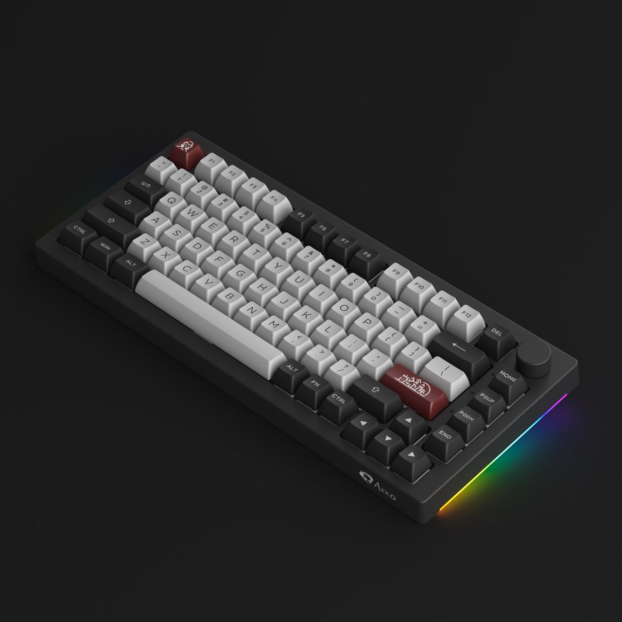 Akko - Dracula Castle 5075B Plus Wireless Mechanical Keyboard