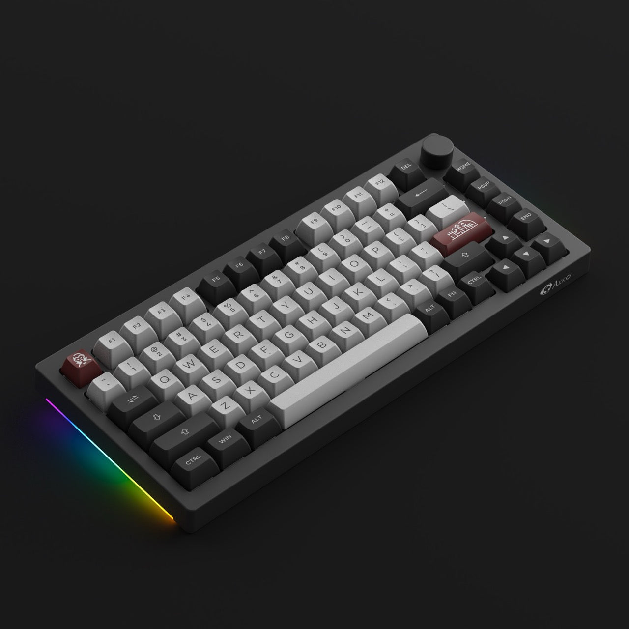 Akko - Dracula Castle 5075B Plus Wireless Mechanical Keyboard