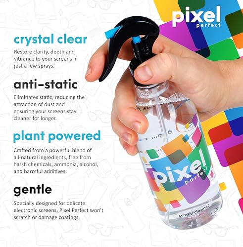 IT Dusters - Pixel Perfect XL 500ml - Screen Cleaner