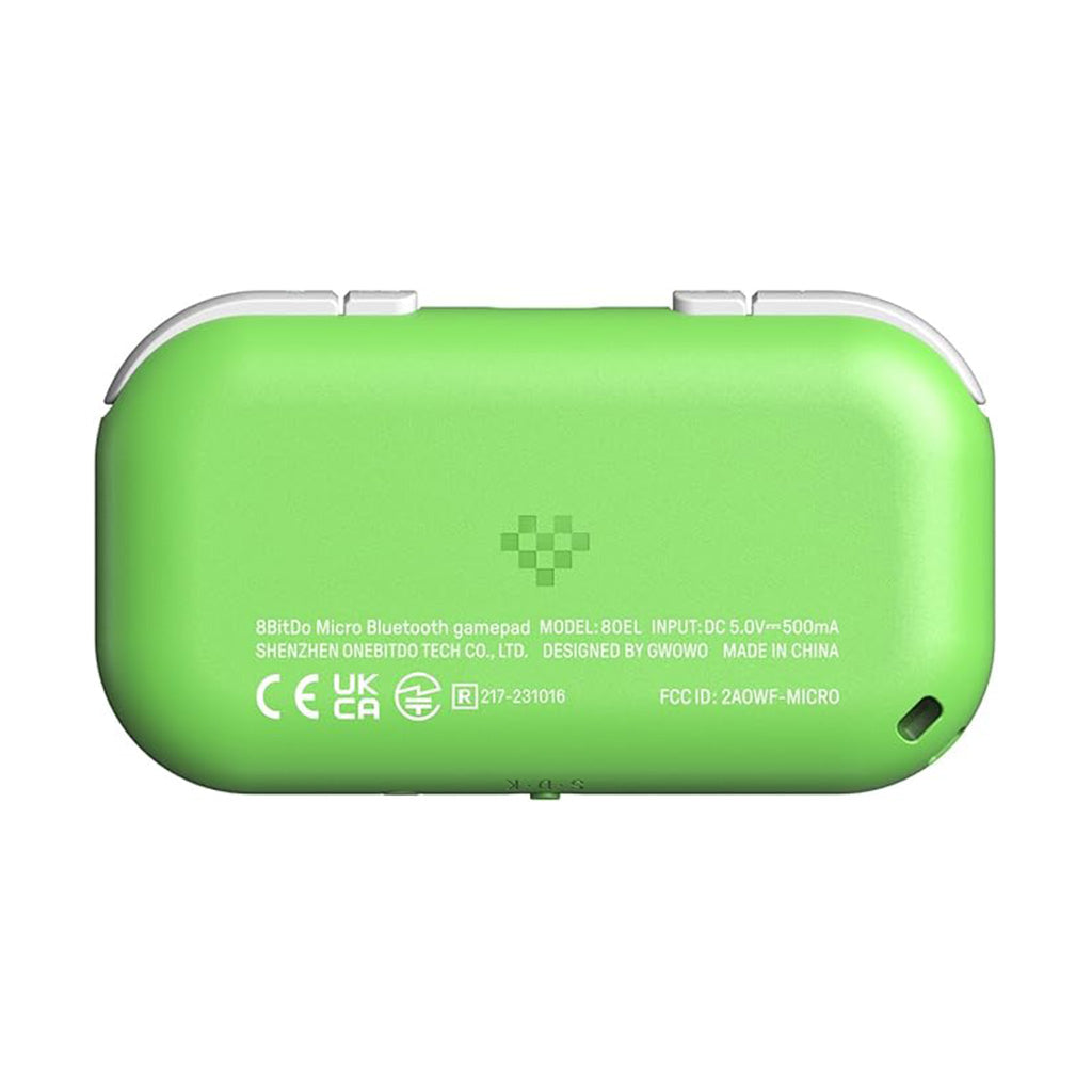 8BitDo - Micro Bluetooth Gamepad