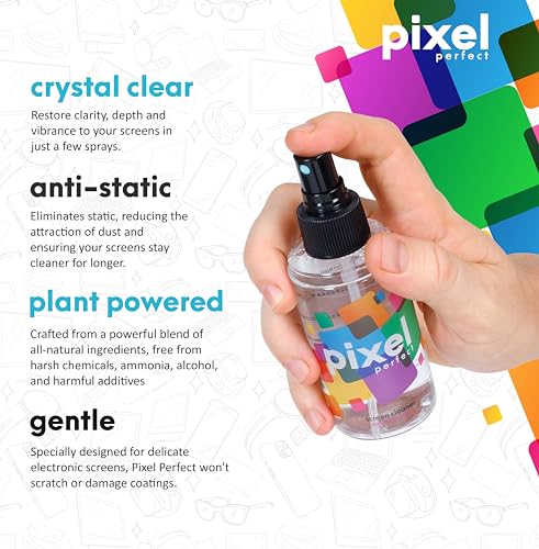 IT Dusters - Pixel Perfect 120ml - Screen Cleaner