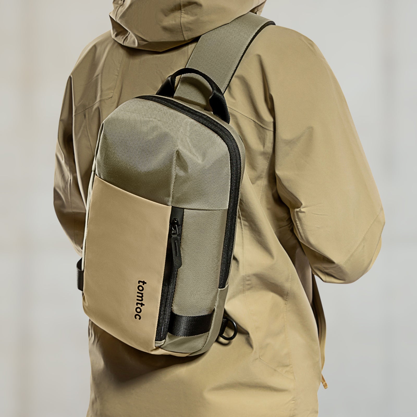 Tomtoc - Navigator-T24 Sling Bag S