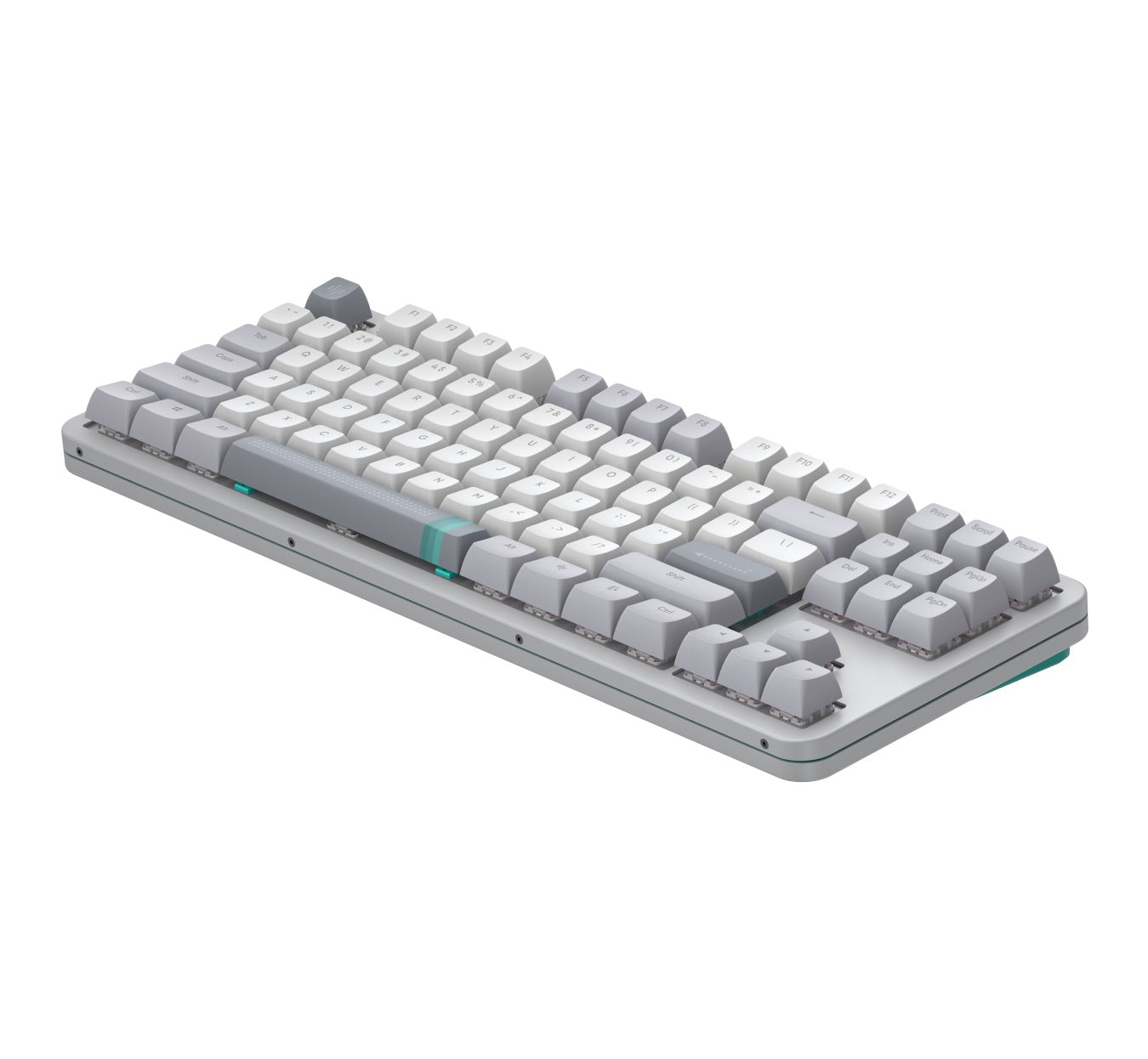 Dark Project - ALU87A Midnight/Daylight Gaming Keyboard