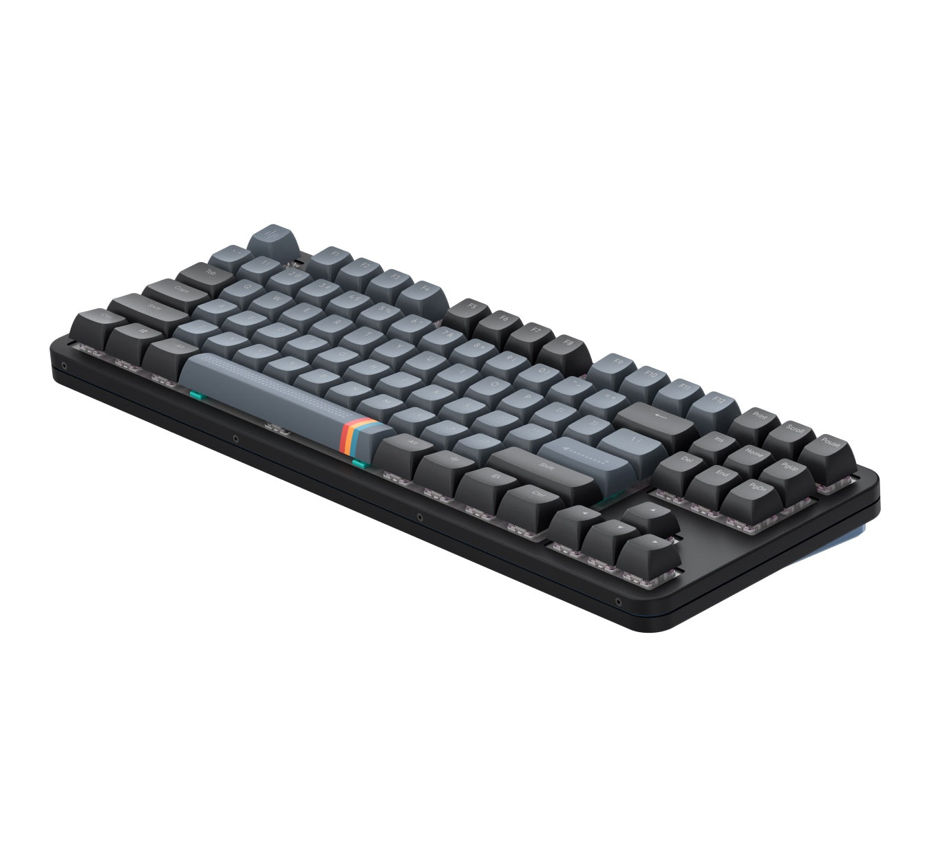 Dark Project - ALU87A Midnight/Daylight Gaming Keyboard