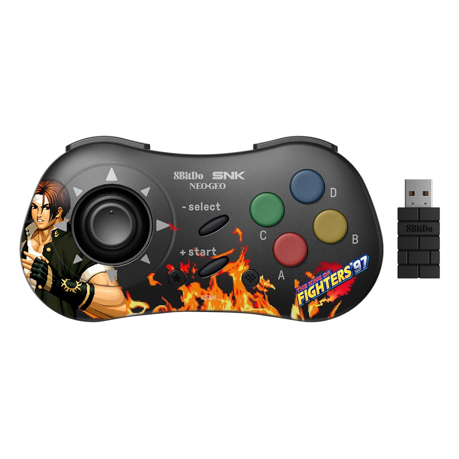 8BitDo - NEOGEO Wireless Pad