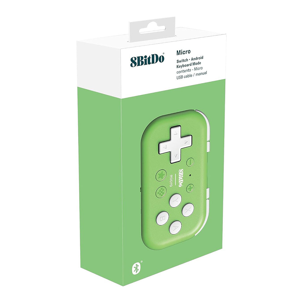 8BitDo - Micro Bluetooth Gamepad