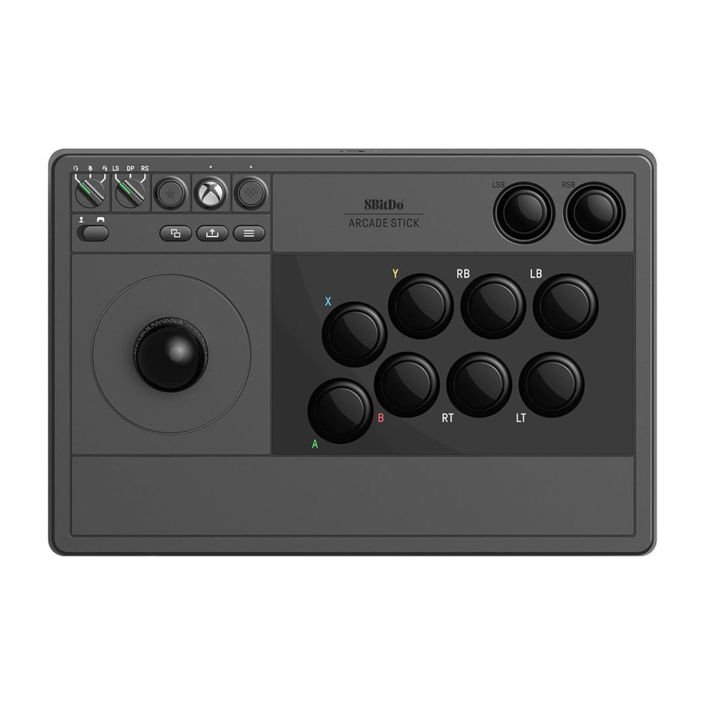 8BitDo - Arcade Stick Xbox & PC