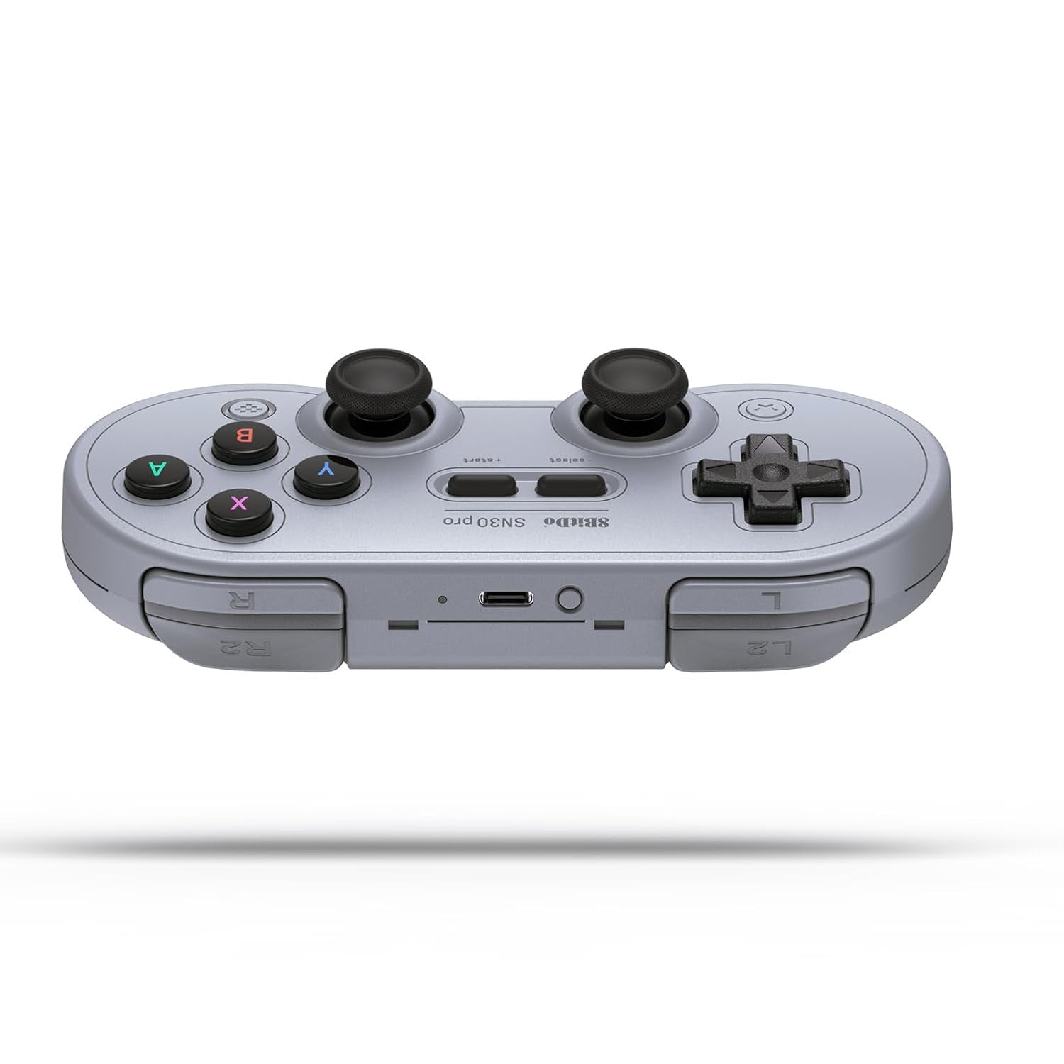 8BitDo - SN30 Pro Bluetooth Gamepad