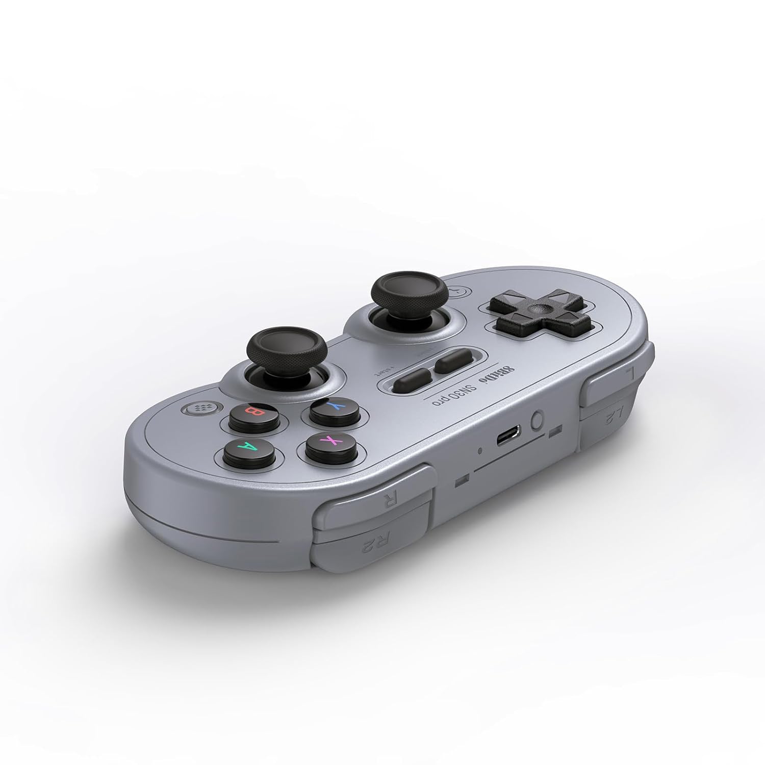 8BitDo - SN30 Pro Bluetooth Gamepad