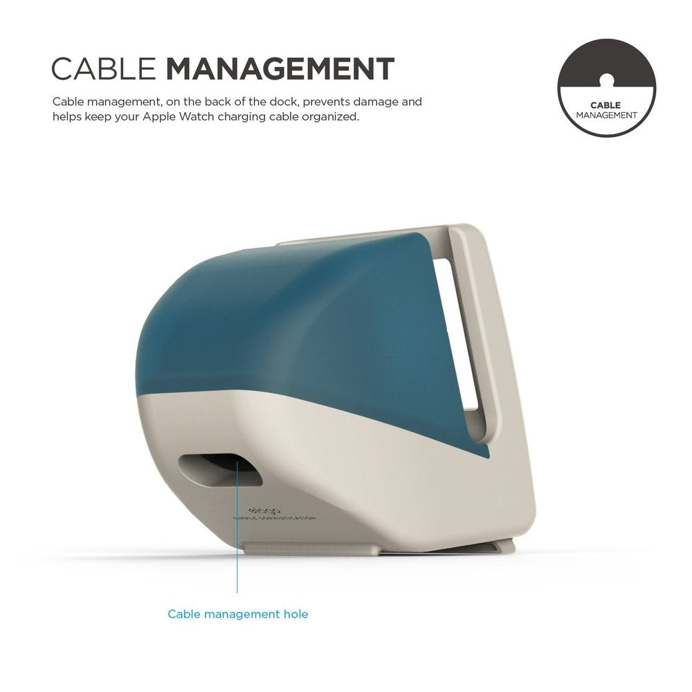 Elago - W4 Stand for Apple Watch