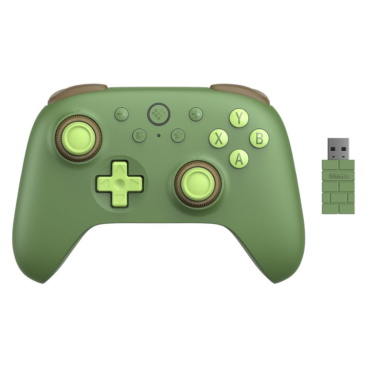 8BitDo - Ultimate 3C+ Wireless Controller for PC and Android