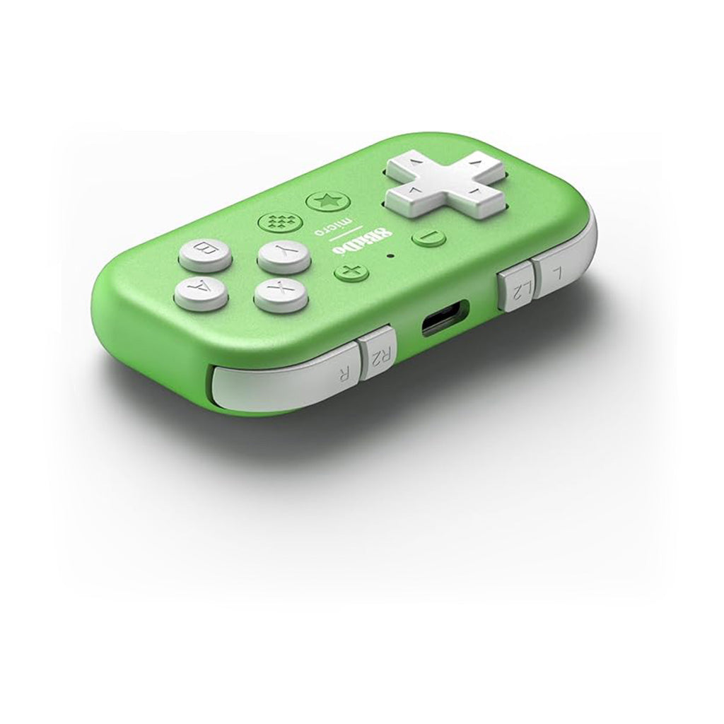 8BitDo - Micro Bluetooth Gamepad