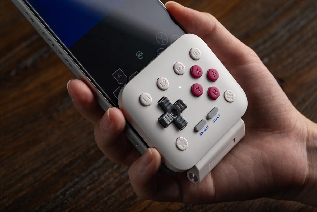8BitDo - FlipPad Mobile Gaming Controller G Classic Edition