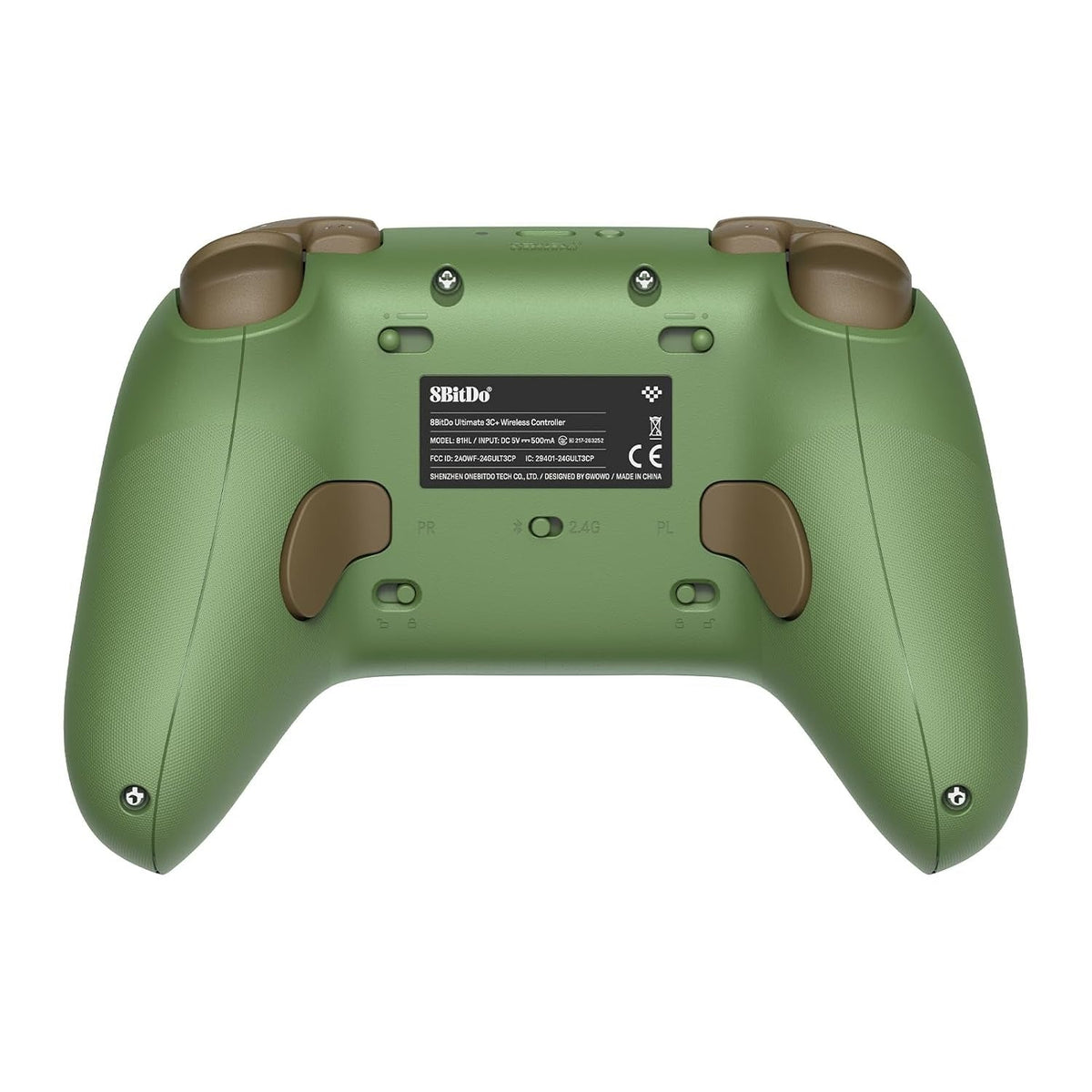 8BitDo - Ultimate 3C+ Wireless Controller for PC and Android