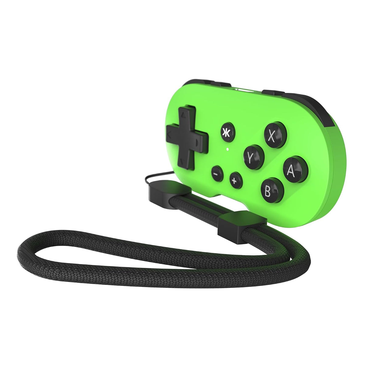 CRKD - ATOM™ Mini Keychain Wireless Controller Leaf Green