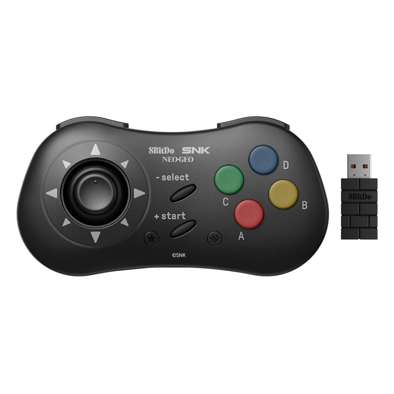 8BitDo - NEOGEO Wireless Pad